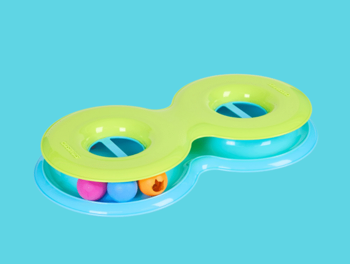 Catstages Infinity Ball Track Toy for Cats